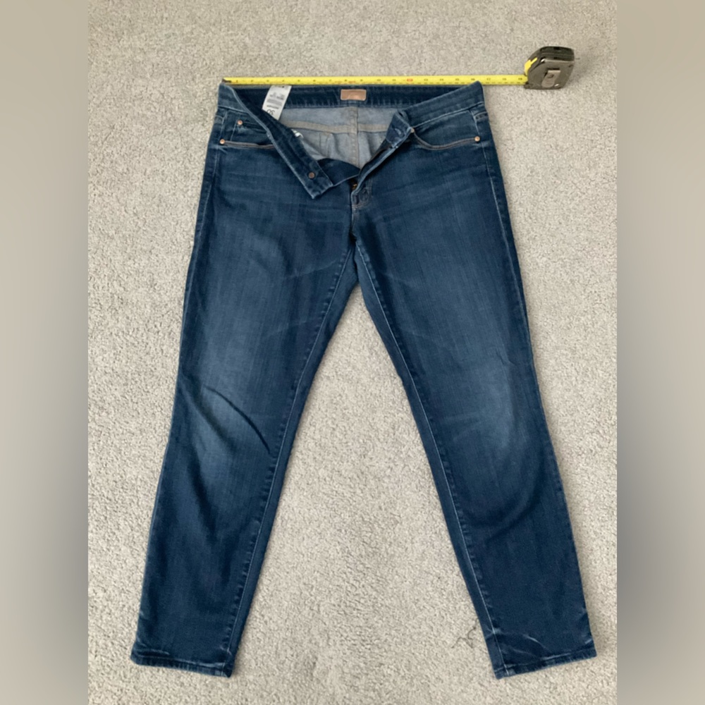 Size 30, Mother jeans